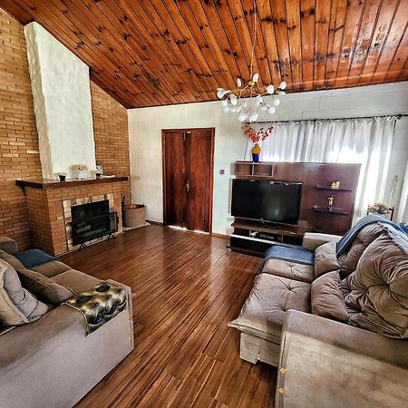 Villa Casa Azul Campos do Jordão Extérieur photo