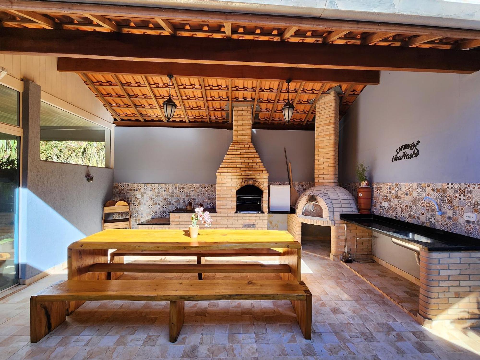Villa Casa Azul Campos do Jordão Extérieur photo