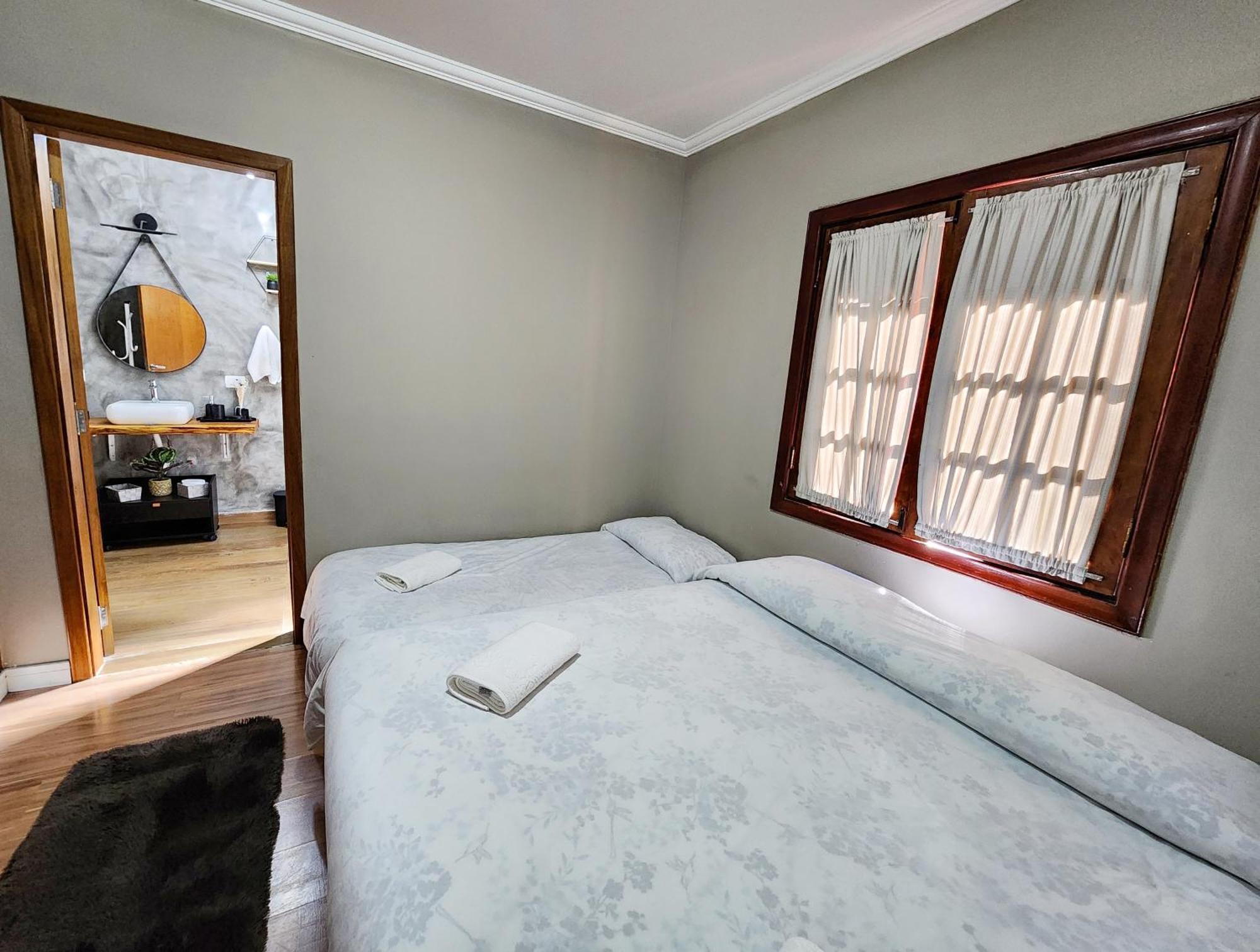 Villa Casa Azul Campos do Jordão Extérieur photo