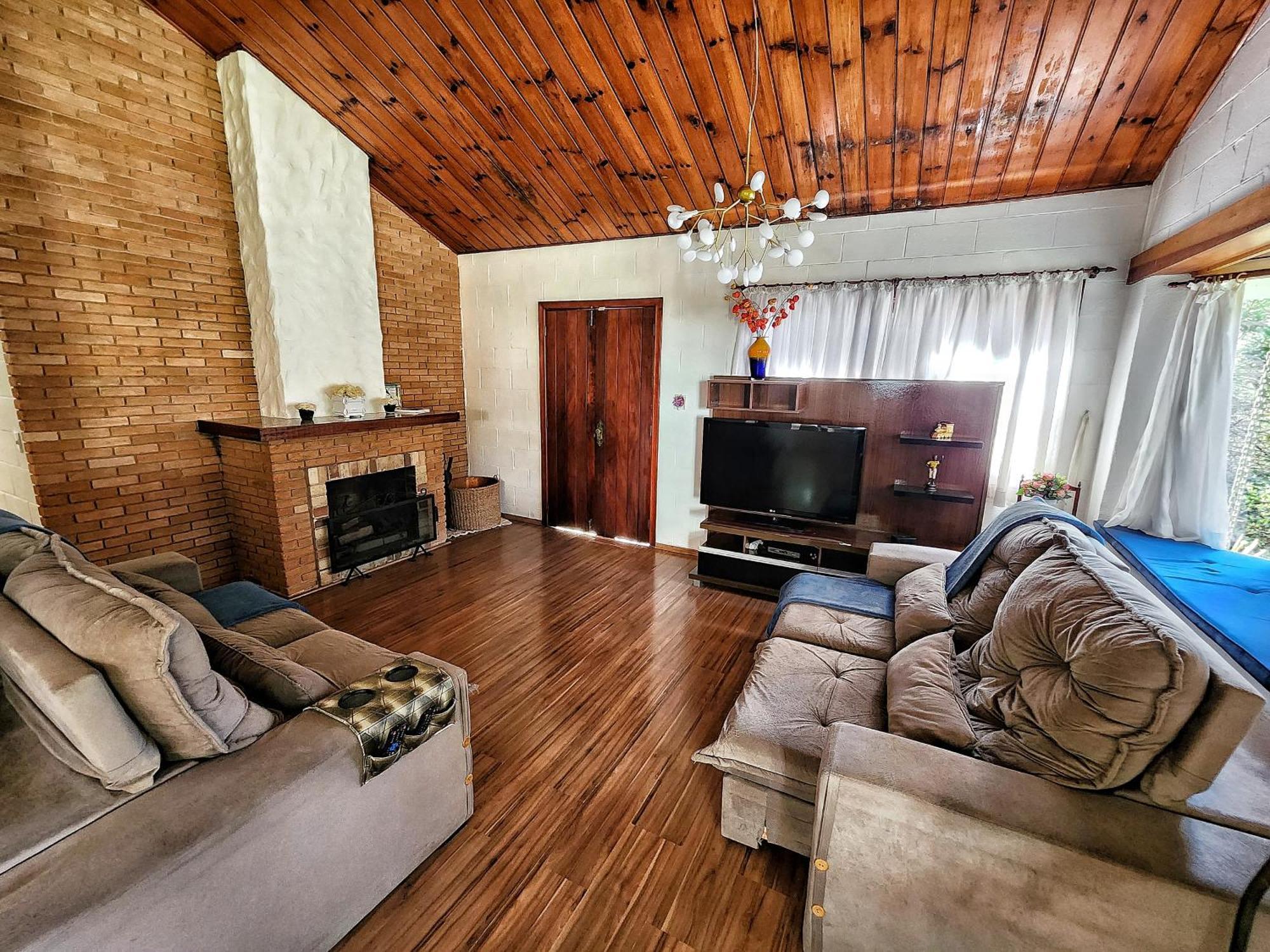 Villa Casa Azul Campos do Jordão Extérieur photo