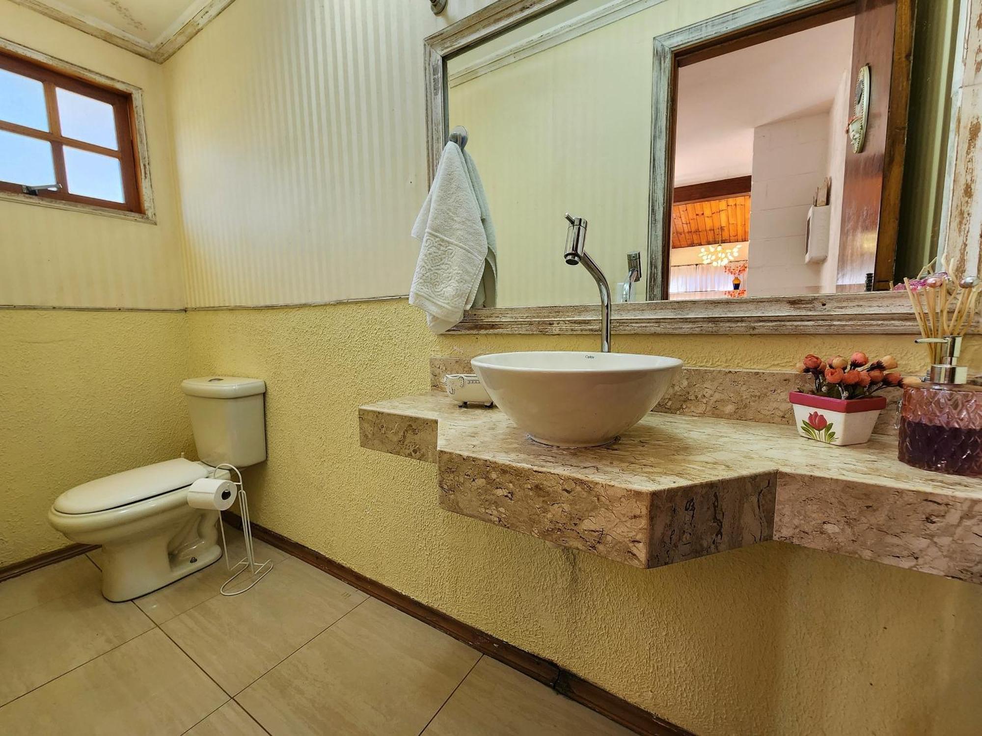 Villa Casa Azul Campos do Jordão Extérieur photo
