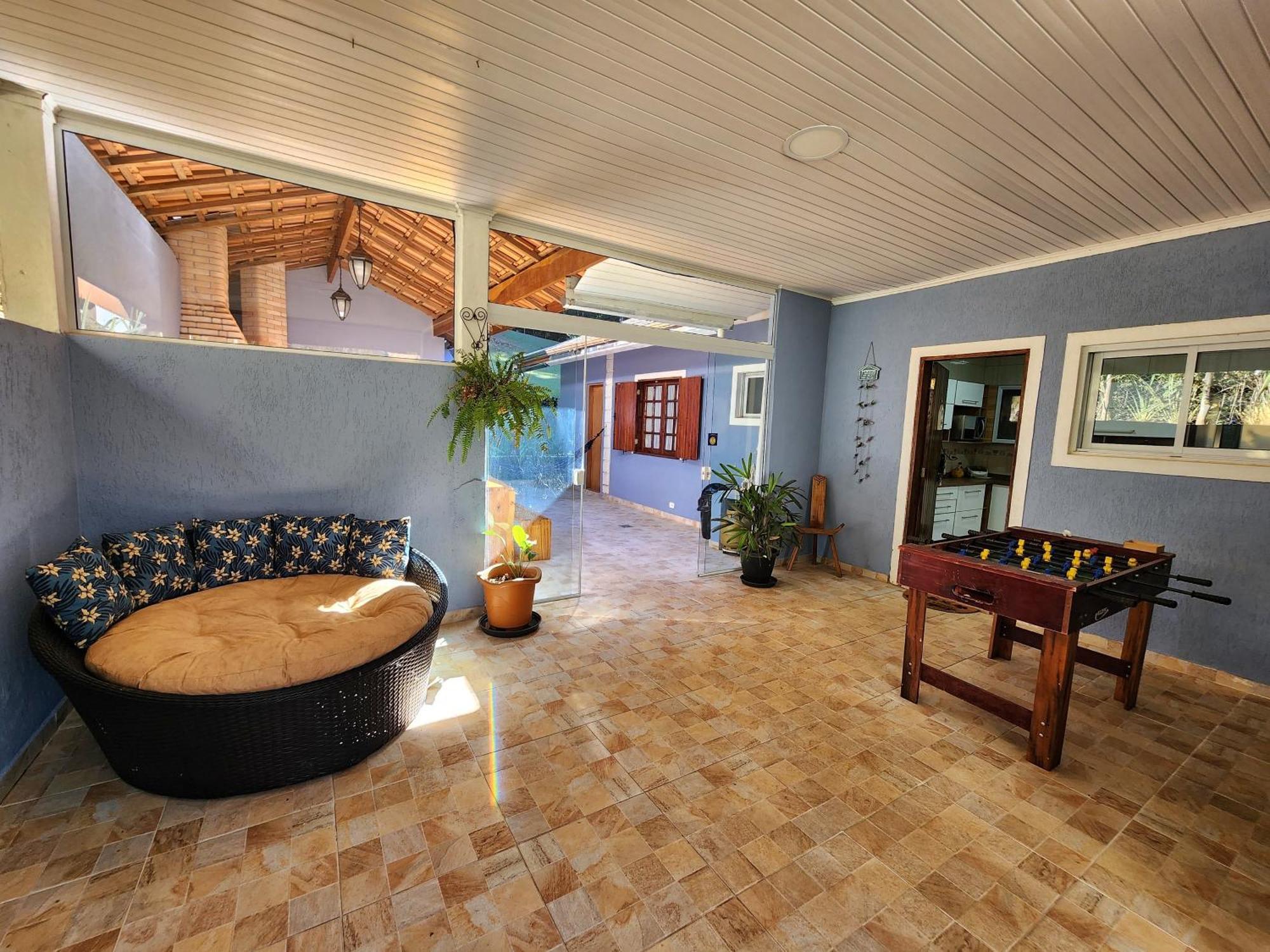 Villa Casa Azul Campos do Jordão Extérieur photo